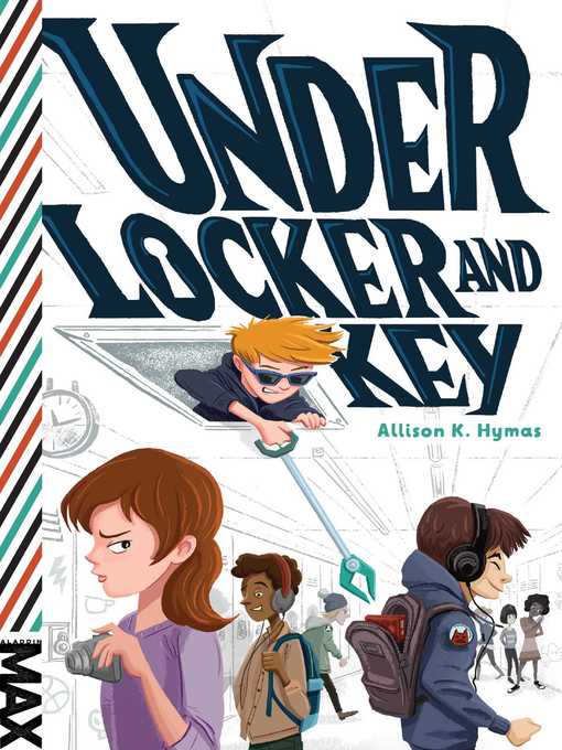 Cover image for Under Locker and Key
